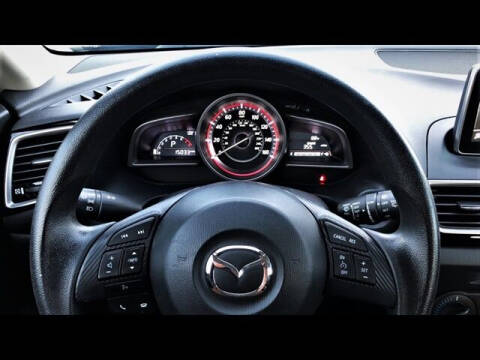 2015 Mazda MAZDA3 i Sport
