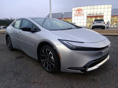 2026 Toyota Prius Plug-in Hybrid XSE Premium