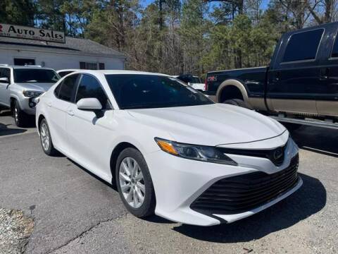 2019 Toyota Camry for sale at Star Auto Sales in Richmond VA
