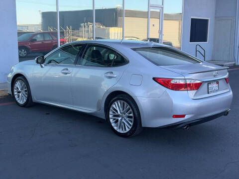 2013 Lexus ES 350
