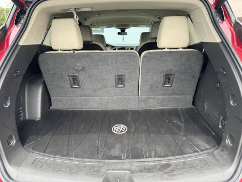 2019 Buick Enclave Premium