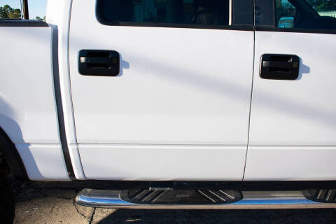 2009 Ford F-150 Lariat