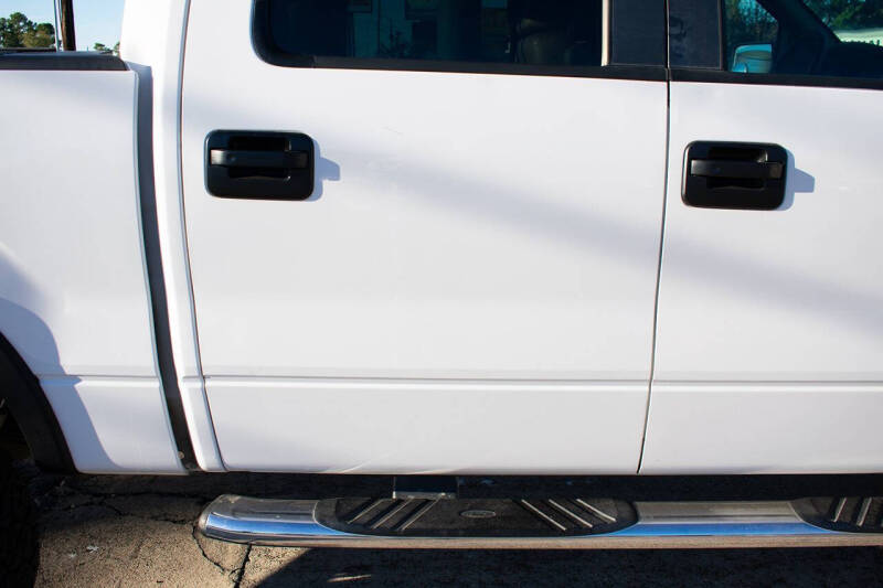 2009 Ford F-150 Lariat