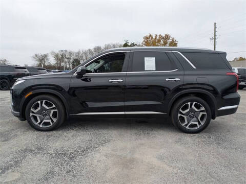 2024 Hyundai Palisade Limited