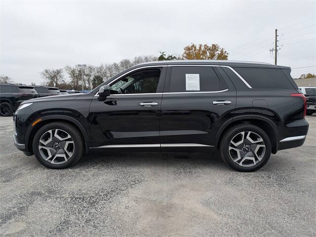 2024 Hyundai Palisade Limited