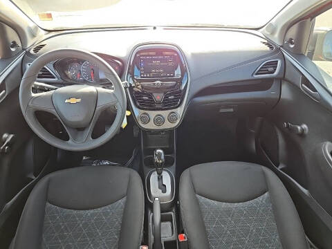 2022 Chevrolet Spark LS CVT