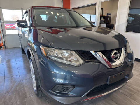 2015 Nissan Rogue