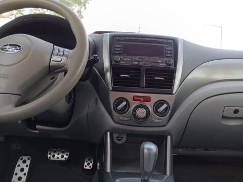 2010 Subaru Forester 2.5XT Premium