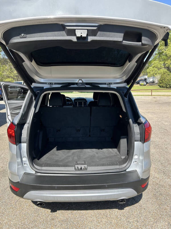2019 Ford Escape SEL