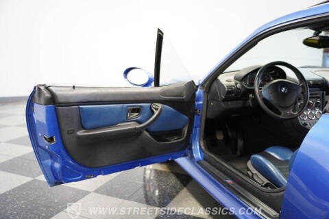 2000 BMW M