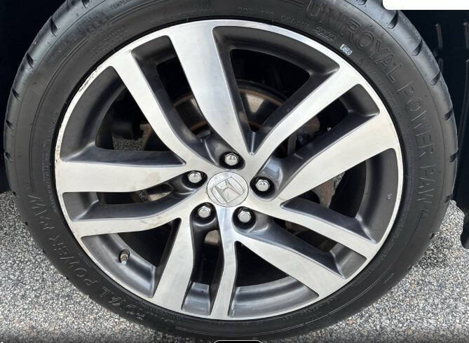 2018 Honda Pilot Elite