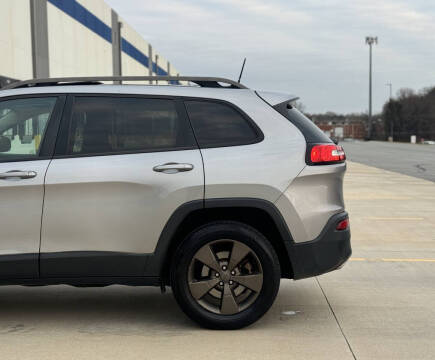 2016 Jeep Cherokee Latitude 75th Anniversary