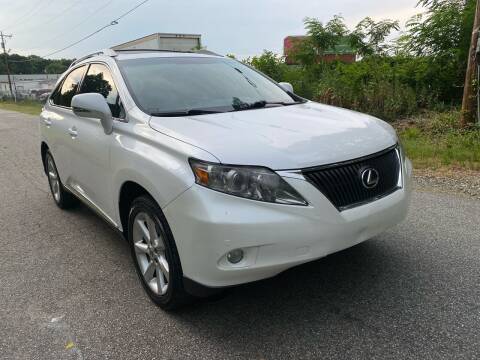 2010 Lexus RX 350 for sale at Speed Auto Mall in Greensboro NC