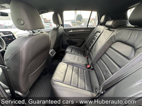 2018 Volkswagen Golf R 4Motion