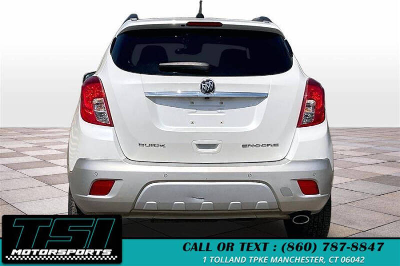 2013 Buick Encore Premium