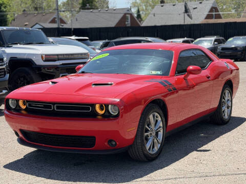 2020 Dodge Challenger SXT