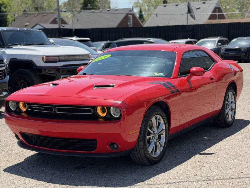 2020 Dodge Challenger SXT