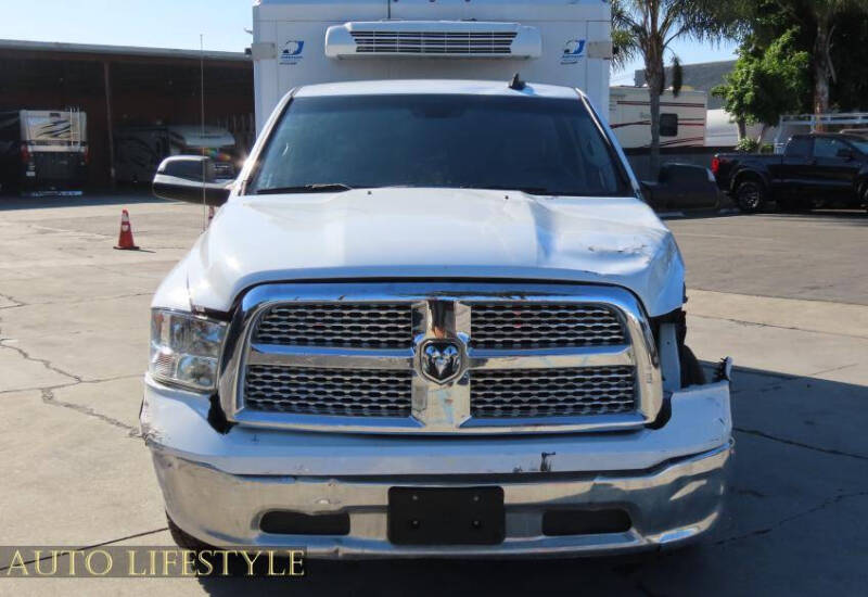 2023 RAM 1500 Classic Tradesman