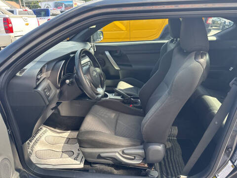 2012 Scion tC