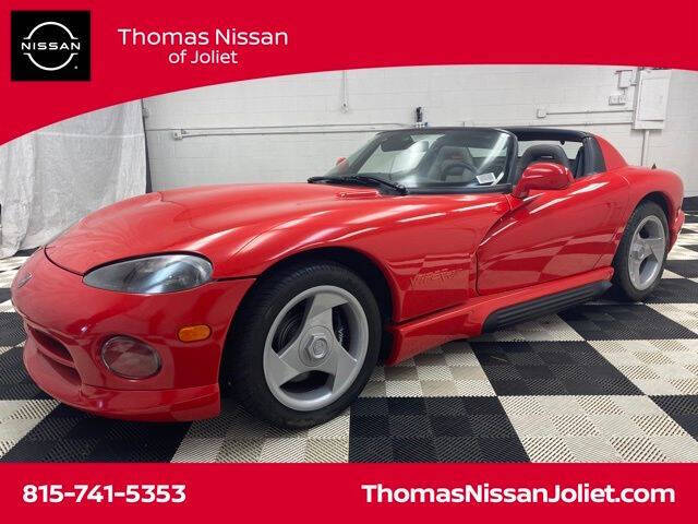 1992 Dodge Viper RT/10