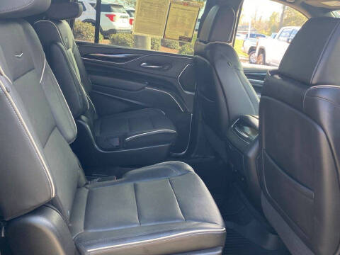 2021 Cadillac Escalade ESV Sport