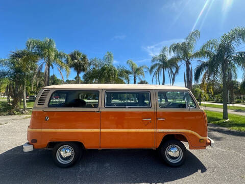 1979 Volkswagen Bus