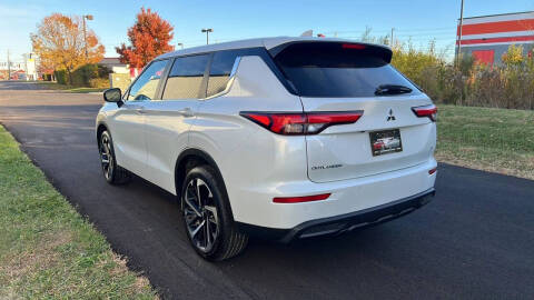 2024 Mitsubishi Outlander Ralliart