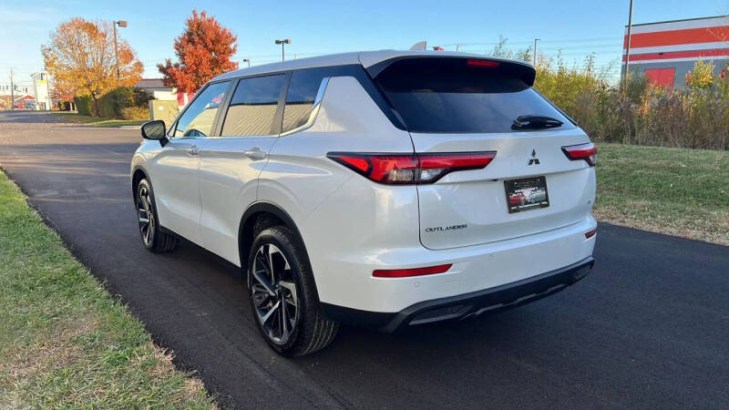 2024 Mitsubishi Outlander Ralliart