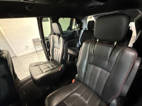 2017 Dodge Grand Caravan GT