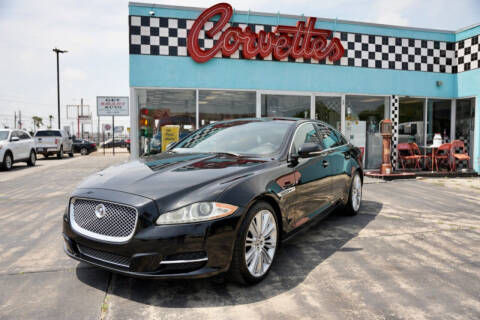 2011 Jaguar XJ for sale at STINGRAY ALLEY in Corpus Christi TX