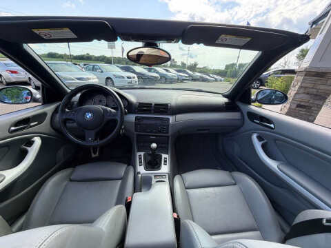 2003 BMW M3