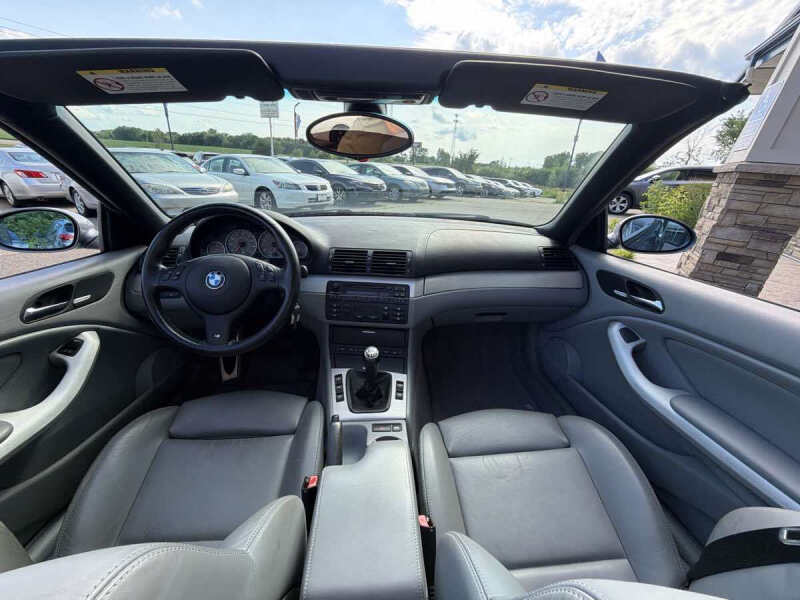 2003 BMW M3