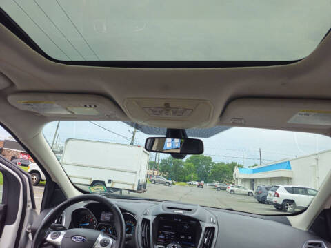 2013 Ford Escape SEL