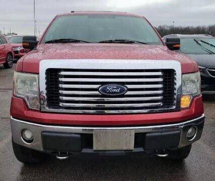2010 Ford F-150 for sale at CASH CARS in Circleville OH