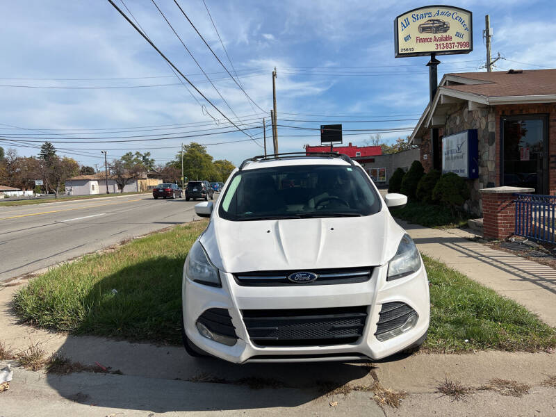 2013 Ford Escape for sale at All Starz Auto Center Inc in Redford MI