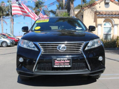 2014 Lexus RX 350
