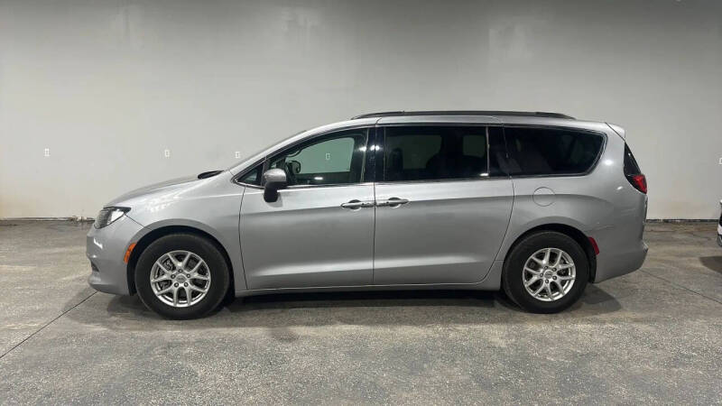2021 Chrysler Voyager LXi