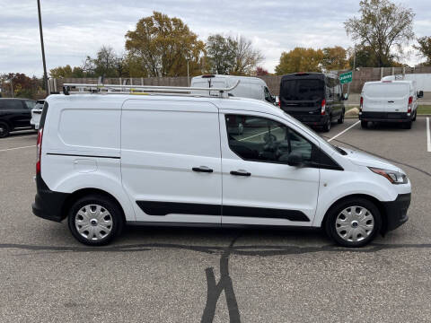 2022 Ford Transit Connect XL