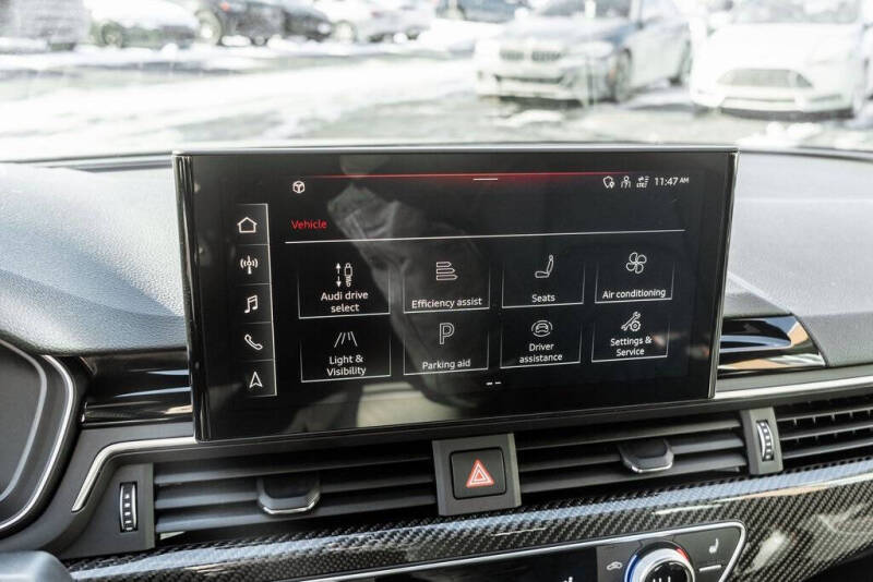 2023 Audi S5 3.0T quattro Prestige