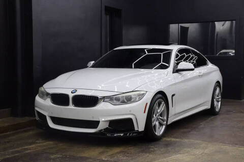 2014 BMW 4 Series