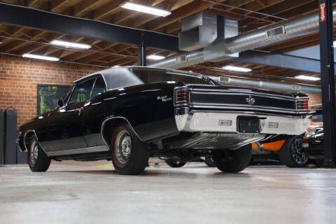 1967 Chevrolet Chevelle