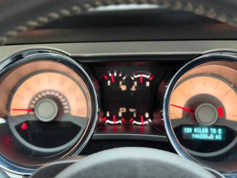 2012 Ford Mustang V6 Premium