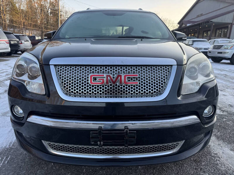 2011 GMC Acadia Denali