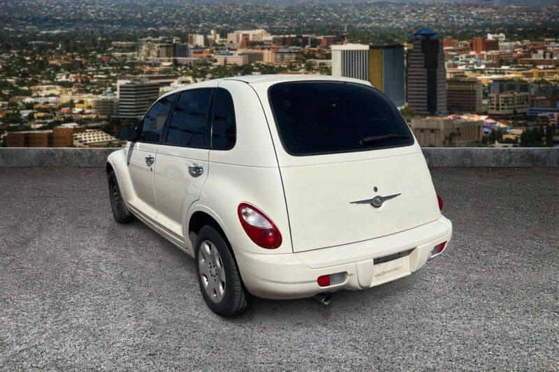 2006 Chrysler PT Cruiser