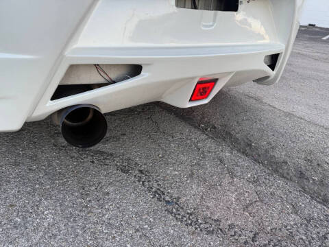 2016 Nissan 370Z Sport Tech