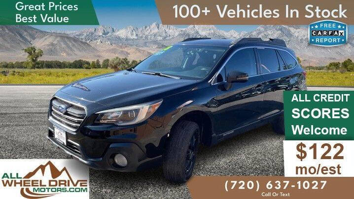 2018 Subaru Outback 2.5i Premium