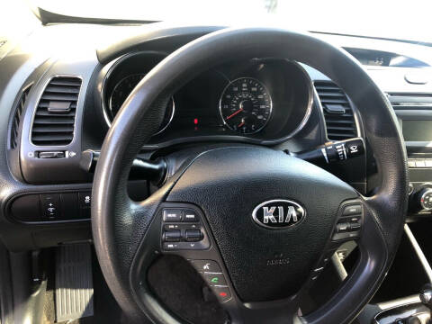 2018 Kia Forte LX