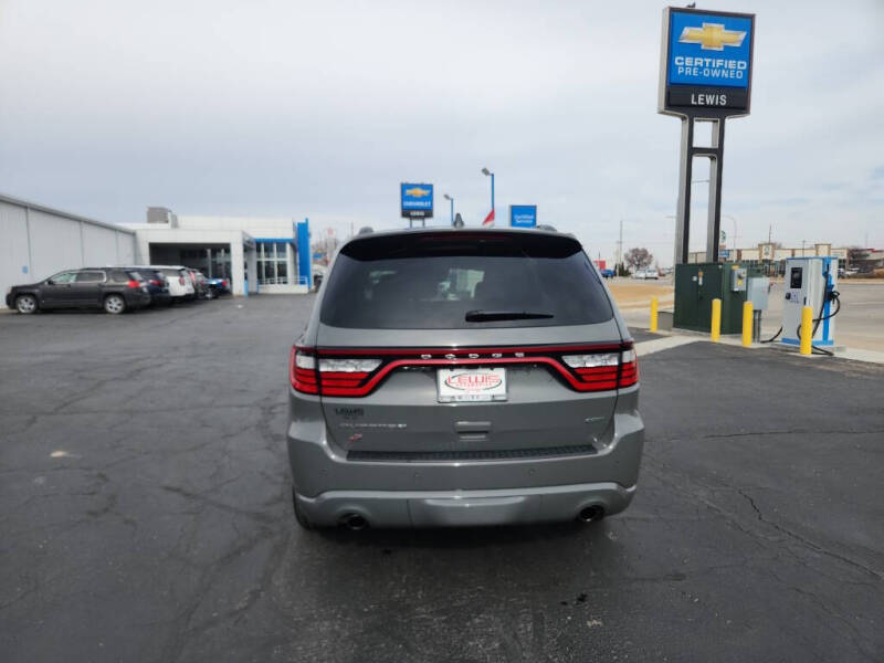 2024 Dodge Durango GT