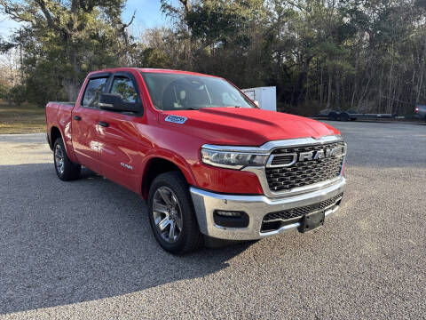 2025 RAM 1500 Lone Star