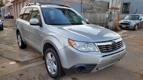 2010 Subaru Forester for sale at MFT Auction in Lodi NJ